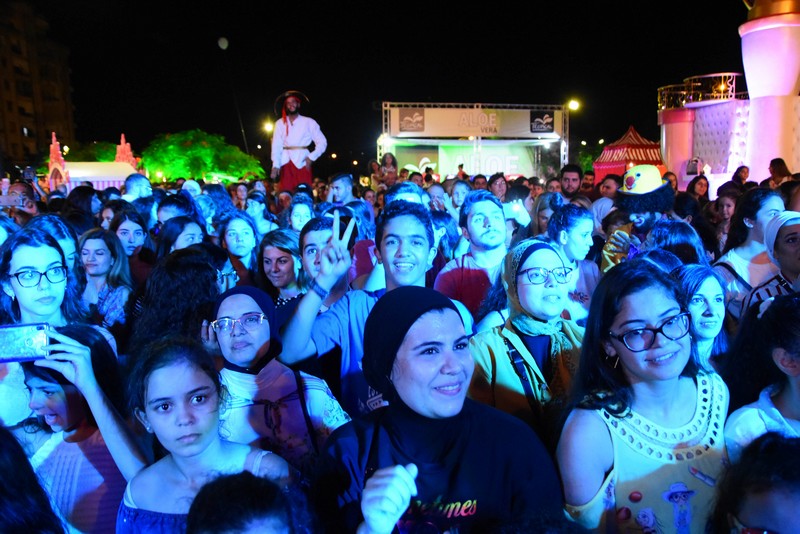 Opening of Dreamland Festivals Part1